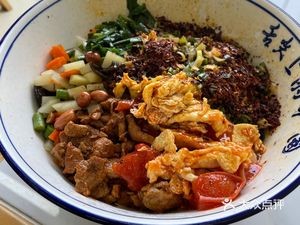 Shaanxi Old Bowl Noodles (Meilan Garden Branch)