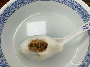 Lü Shandian · Dumplings & Rice Balls