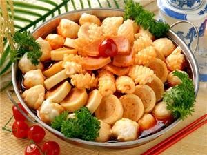 Xinlongfu Spicy Hot Pot (Tongda Road Store)