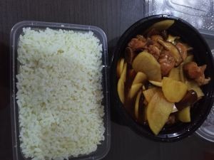 Wang Ji Xin Cheng Huangfen Chicken (Zhongyin Xingshuwan Branch)
