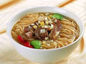 Shi Shang Noodle House (Wenzhou Road Store)