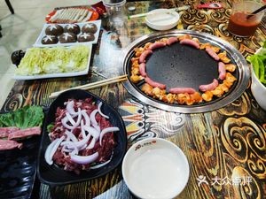 Street-side Northeastern Grilled Meat (Jincheng Commercial Center Branch)