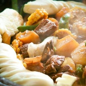 Zui Dongbei Iron Pot Stew (Jinguang Store)