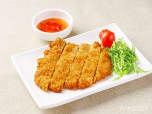 Liang's House · Lard Rice with Vegetables (Jinguang Store)