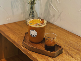 Daxi Coffee · BINEXT Academy (Jinguang Branch)