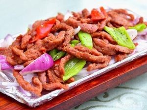 Bai Fu People's Home Cooking (Tongyong East Road Branch)