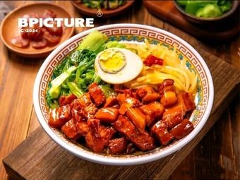 Shanghai Green Onion Oil Chicken