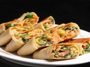 Mixed Grain Crepes (Zhongde Community Branch)