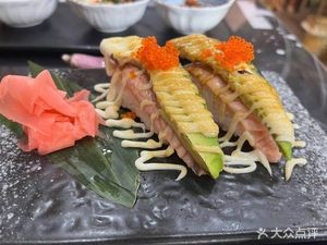 Qixi Le Sushi (Zhongde Community Store)