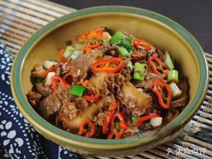 Shen's Beef Soup Restaurant (Deji Store)