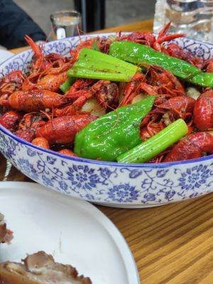 Forget Me Not Crawfish (Deji Store)