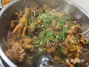 Chuan-Yu Roast Chicken (Zhongxing North Road Branch)