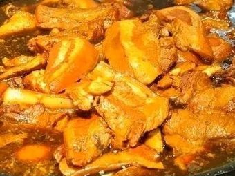Meat Fresh · Xuzhou Bazi Meat Rice