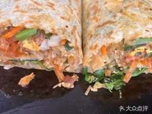 An Nan Xuzhou-style Pancake