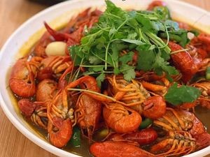 Haoyite Fast Food, Lobster, Barbecue