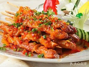 Xinjiang Taklimakan Barbecue