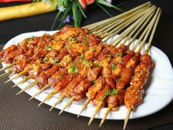 Zhenbei Barbecue (Chengzhong Road Store)