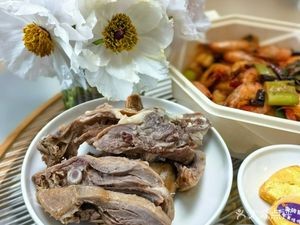Zhu Jia Roasted Goose (Wanjia Neighbourhood Xiangcheng Vegetable Market Branch)