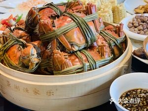 Jinghu Fisherman's Home