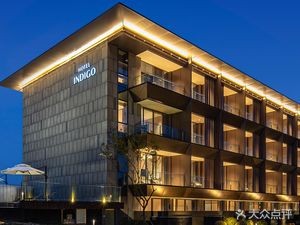 Suzhou Yangcheng Peninsula Indigo Hotel - Cheng 16 Restaurant