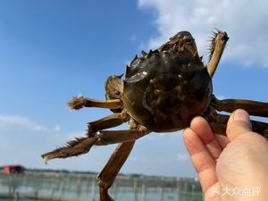Crab Fragrance Homestyle Farmhouse Cuisine · Farmer-Produced and Sold