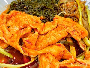 曹氏鸭脖(花桥梦世界店)