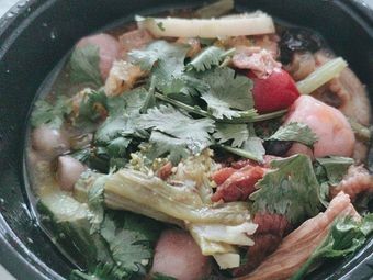豫味浓香烩菜大席折菜