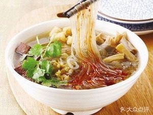 Huainan Beef Soup (Kongxiang Road Branch)