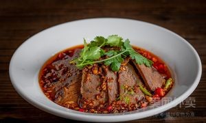Huainan Beef Soup