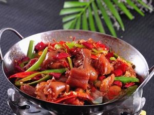 Sichuan Cuisine Restaurant (Minghu Garden Branch)