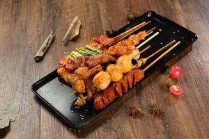Yufei Cheng Crepes and Fried Skewers (Kunshan CAS Branch)