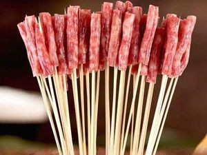 Fenglei Fried Skewers · Wraps