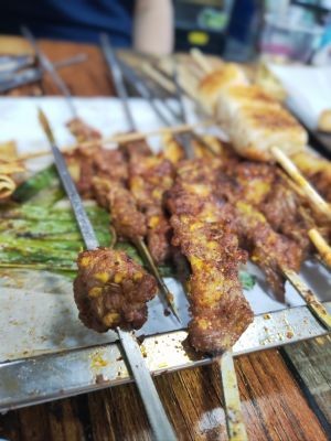 Xinjiang Yagubai Barbecue