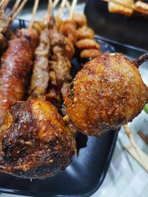 Northeast Wild Man Barbecue