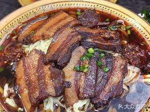 Tian Tian Big Meat Noodle Shop (Mingjia Shanshui Jiangnan Store)