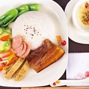 128 Small Food Counter