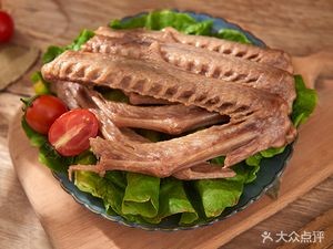Li Tao Salted Goose (Lumu Store)