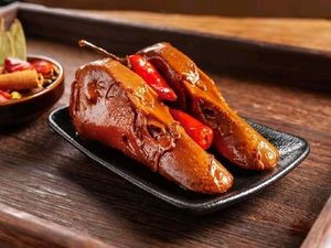Shan Cai Ya Quzhou Duck Head (Daruifeng Xiangcheng Branch)