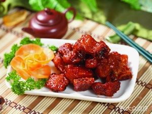Rural Stir-fry (Baike Store)