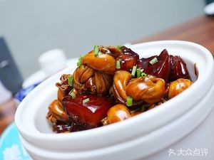 Home-style Canteen (BaiGou Commercial Plaza Branch)