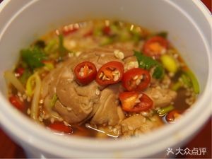 Bazhe Braised Pork Intestines