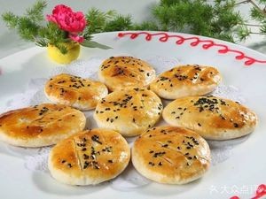 Special Flavor Soy Sauce Pancake (Liku Branch)