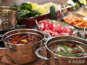 Duka Duka Rotating Small Hot Pot (Lumu Store)