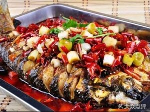 乐味蜀川菜.盐帮菜(相城香榭时光店)