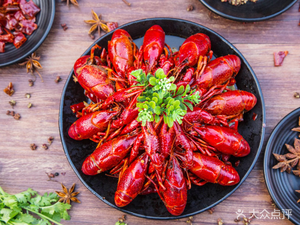 Jushengxian Restaurant · Lobster (Ziyu Garden Branch)
