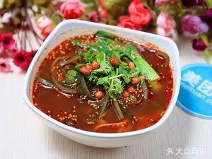 Liu Xingmin Beef Soup with Flatbread (Liku Branch)