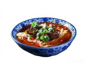 Huainan Liu's Bagongshan Beef Soup (Chenghe Road Branch)