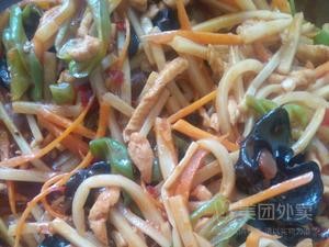 Xinshangke Chinese Fast Food Chain (Yuanshi Branch)
