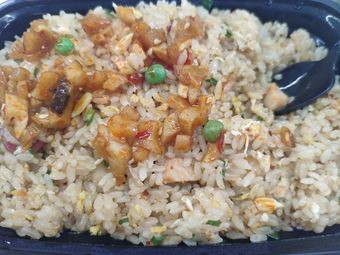 Ba'er Jie Seafood Fried Rice