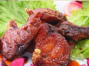 Suyu Fang · Shanghai Crispy Fish Old Taste (Lumu Branch)